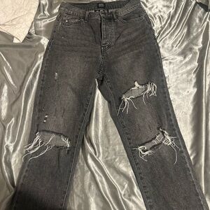 Urban Outfitters slim straight jean